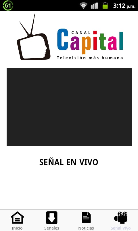 Informativo Canal Capita...截图7