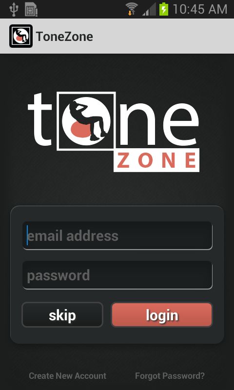 Tone Zone Fitness Studio截图2