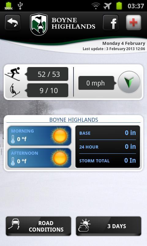 Boyne Highlands截图3