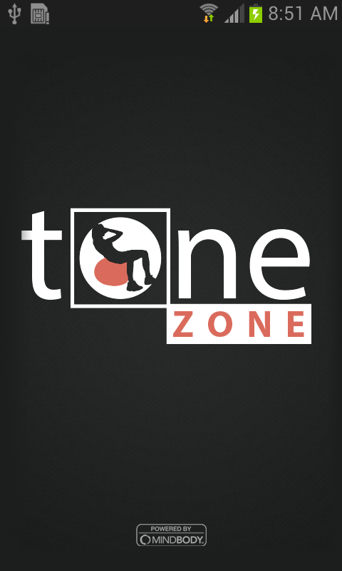 Tone Zone Fitness Studio截图1