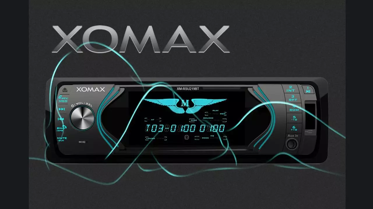 XOMAX 219截图1