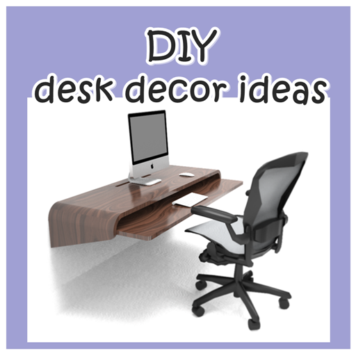 DIY Desk Decor Ideas截图1