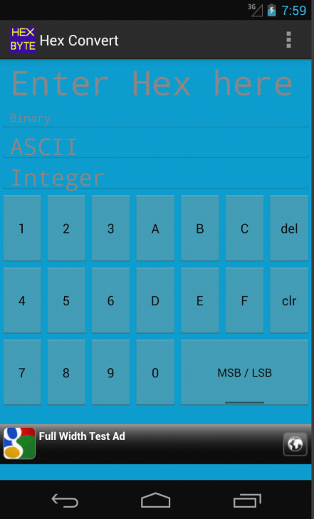 Hex Byte截图5