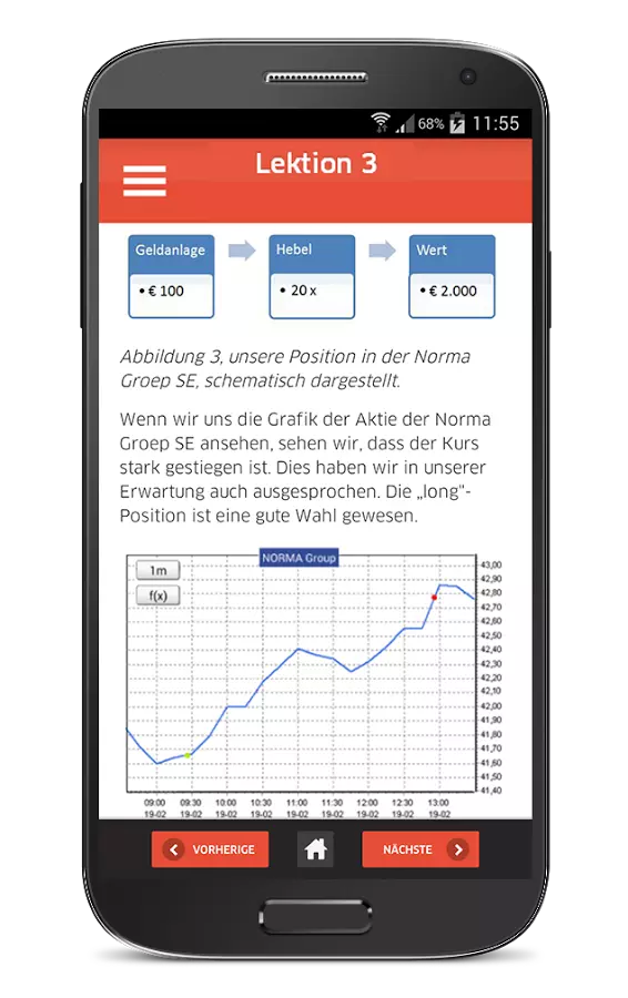 Aktien Lernen截图6