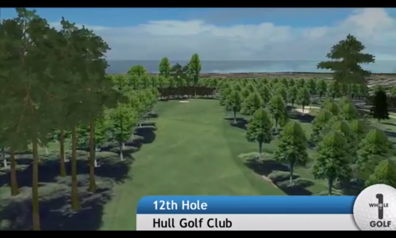 Hull Golf Club截图6