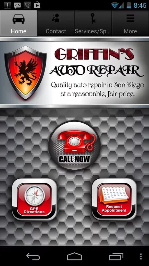 San Diego Auto Repair截图4