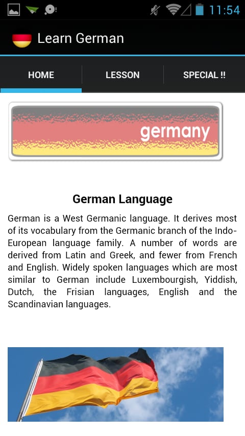 German Language Learning截图6