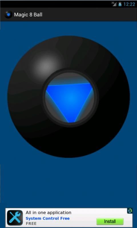 Magic 8 Ball - Always Ye...截图2