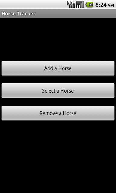 Horse Tracker截图3