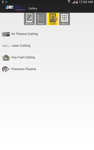 Mass Cutting Systems截图4