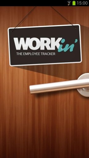 WorkIn' Employee Tracker截图2