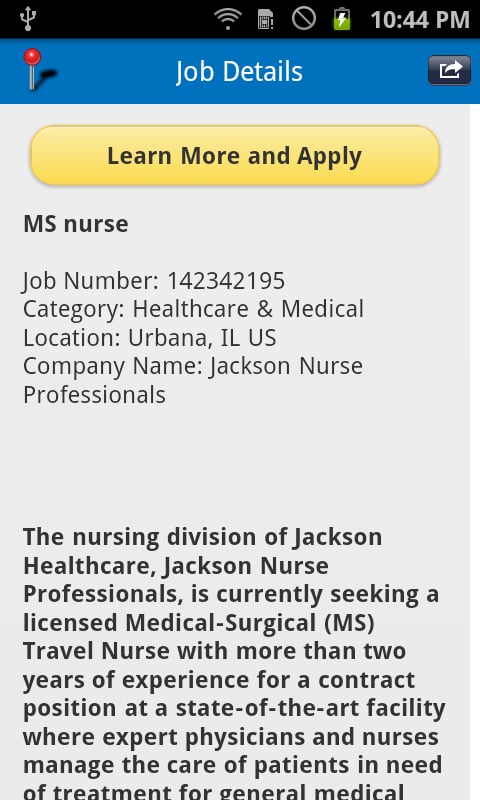 Jackson Therapy Professi...截图3