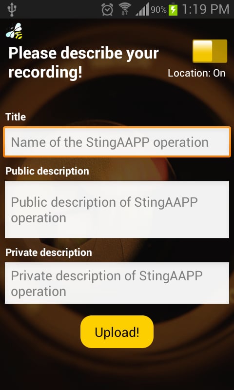 Sting AAPP截图6