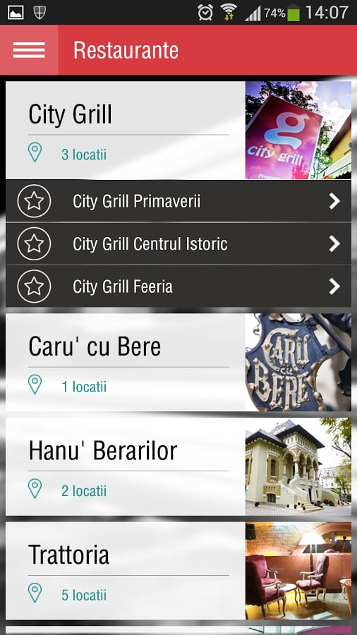 City Grill截图5