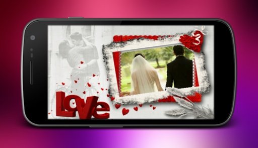 Wedding Frames &amp; Cards截图4