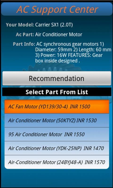 AC Support截图3