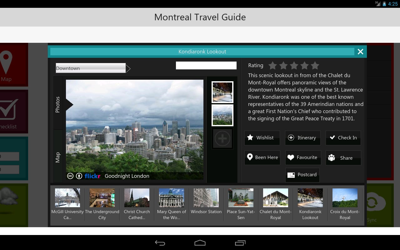 Montreal Travel Guide截图8