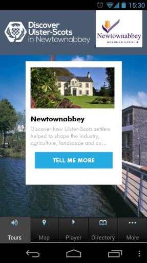 Ulster Scots Newtownabbey截图2