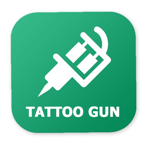 Tattoo gun camera simula...截图1