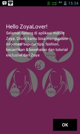 ZOYA - Hijab Tips &amp; Tutorial截图1