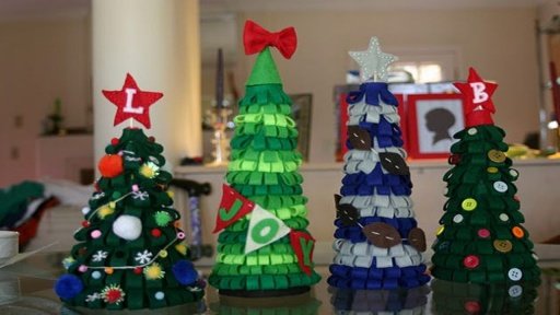 Ideas -Arbol de Navidad截图2