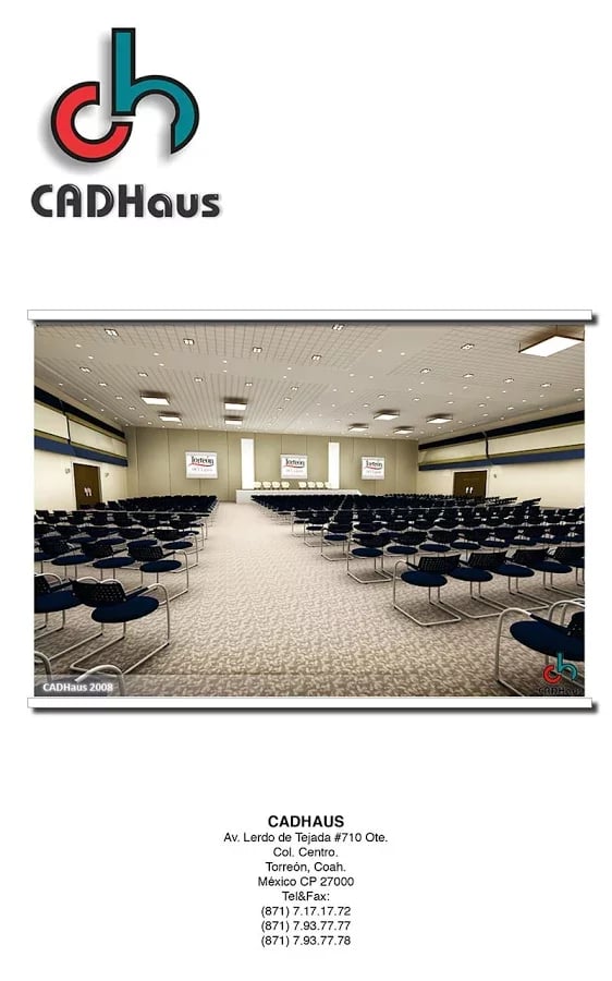 CADHaus Publicidad截图1