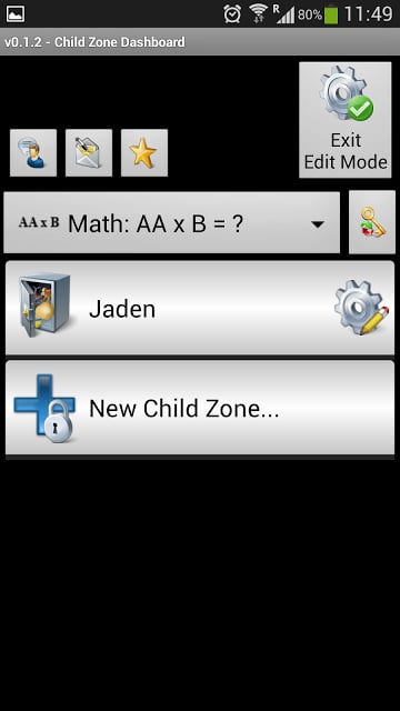 Child Safe Zone - Safe Phone截图4