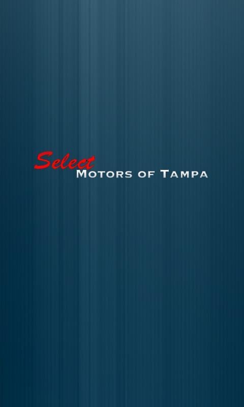 Select Motors Of Tampa截图1