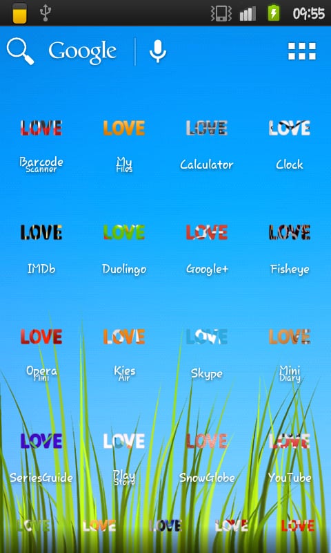 Love Icon Pack截图2