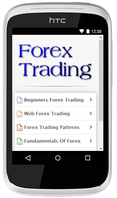 Forex Trading Beginners ...截图1