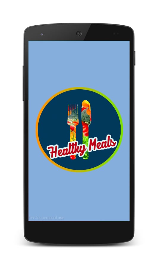 Healthy Meals截图3