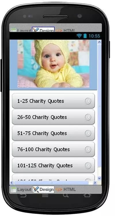 Best Charity Quotes截图6