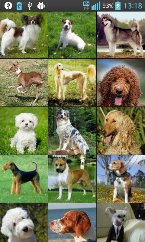 Dogs barking截图1