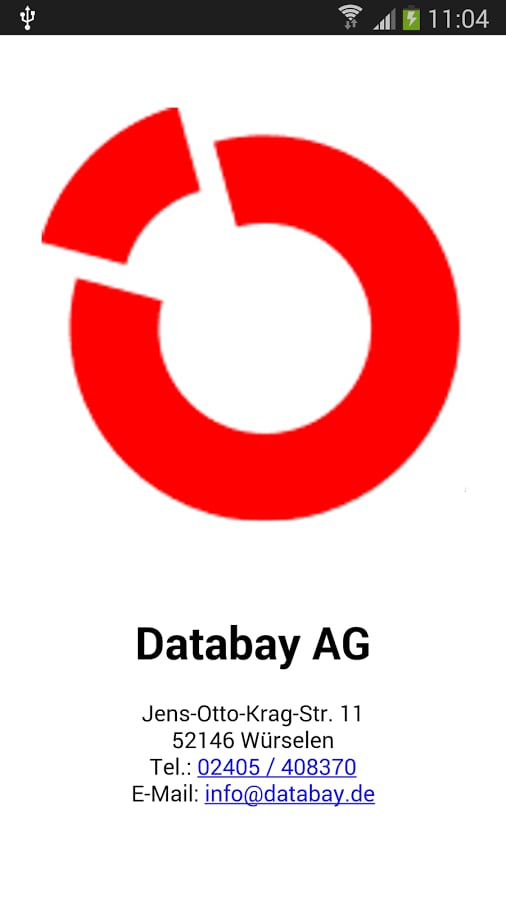 Databay AG截图1