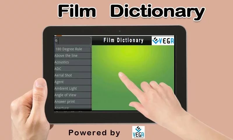 Film Dictionary截图2