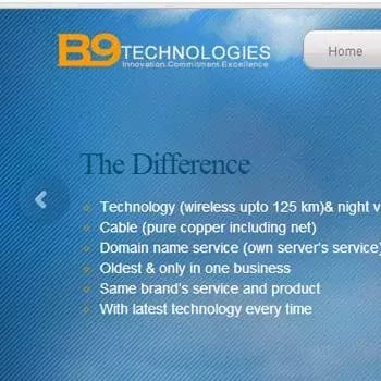 B9 Technologies截图2