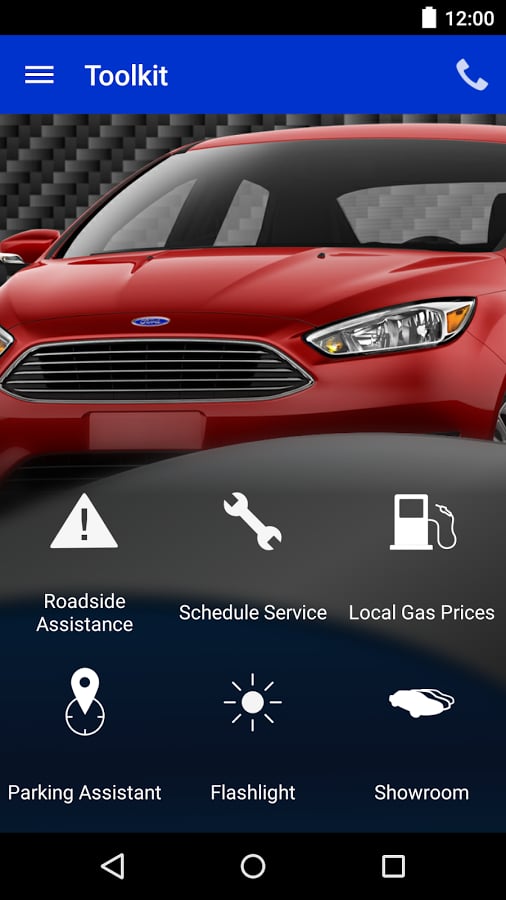 Rusty Eck Ford DealerApp截图5