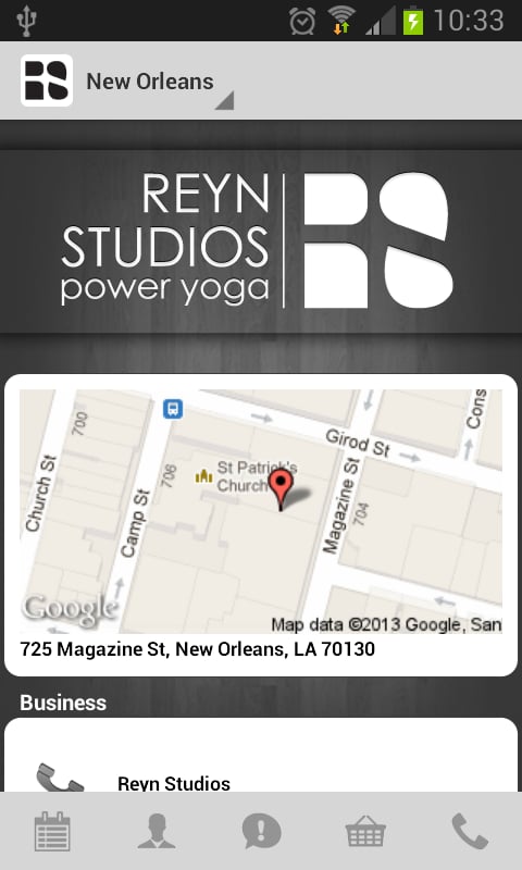 Reyn Studios: Power Yoga截图2