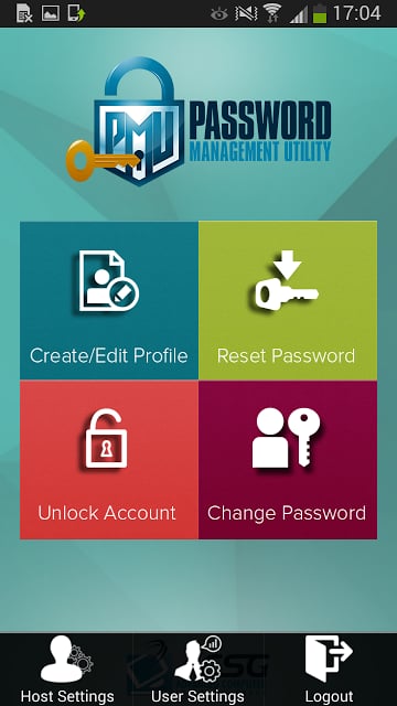 Password Management Utility截图6