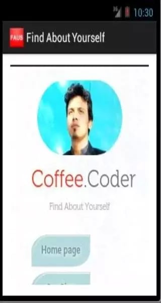 Find About YourSelf截图2