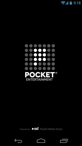 Pocket Entertainment截图1