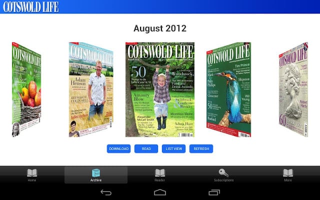 Cotswold Life截图2