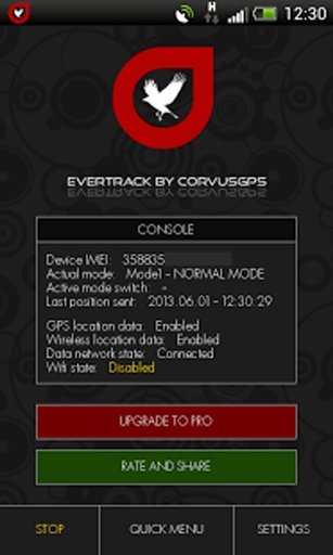 EverTrack GPS Tracker截图2