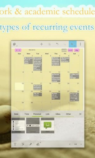 AppPack 06-Calendar截图4