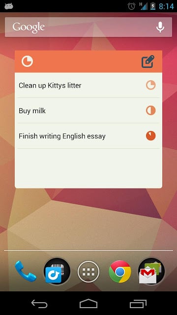 Simple Todo List: Beta截图3