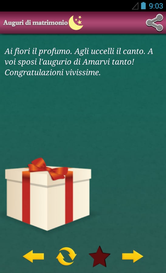 Auguri di Matrimonio截图6