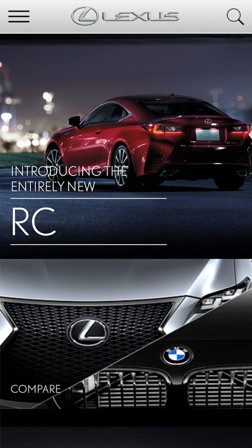 2015 Lexus RC截图3