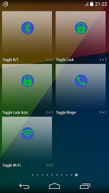 Toggle Lock截图2