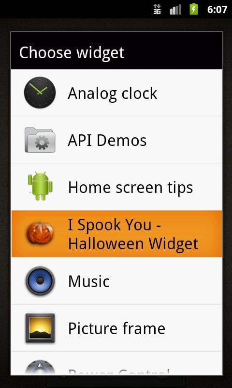 I Spook You - Halloween ...截图1