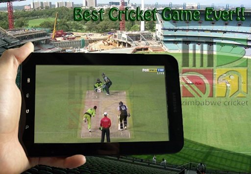 Zamb Cricket, Cricket Game截图8